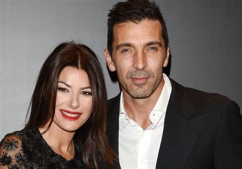 Buffon weds Ilaria D'Amico in Tuscany with Bonucci, .